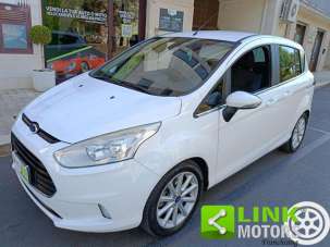 FORD B-Max Diesel 2015 usata