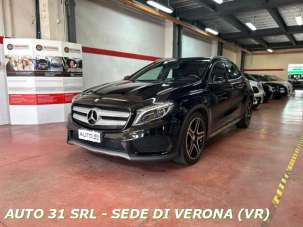 MERCEDES-BENZ GLA 200 Diesel 2015 usata, Verona