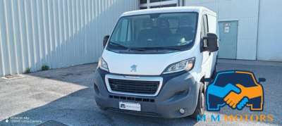 PEUGEOT Boxer Diesel 2015 usata