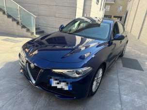 ALFA ROMEO Giulia Diesel 2018 usata