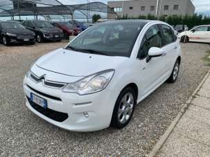 CITROEN C3 Benzina 2014 usata, Pavia