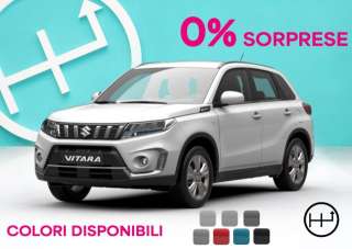 SUZUKI Vitara Elettrica/Benzina usata