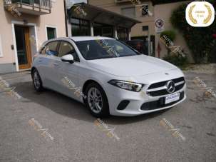 MERCEDES-BENZ A 180 Diesel 2020 usata, Belluno