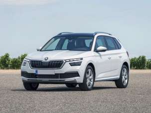 SKODA Kamiq Benzina 2021 usata, Ferrara