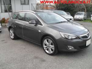 OPEL Astra Diesel 2011 usata