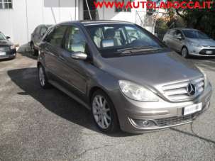 MERCEDES-BENZ B 180 Diesel 2008 usata