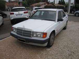 MERCEDES-BENZ 190 Benzina 1990 usata