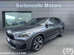 BMW X2 Diesel 2021 usata, Treviso