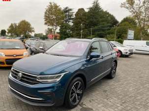 VOLKSWAGEN Tiguan Diesel 2021 usata, Treviso