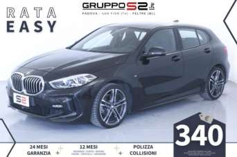 BMW 118 Benzina 2020 usata, Padova