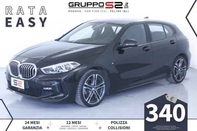 BMW 118 Benzina 2020 usata, Padova foto