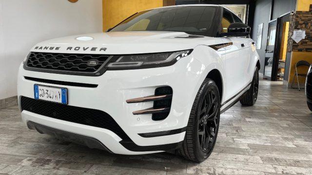 LAND ROVER Range Rover Evoque Elettrica/Diesel 2020 usata, Cuneo foto