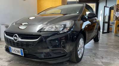 OPEL Corsa Benzina/GPL 2015 usata, Cuneo