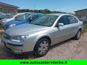 FORD Mondeo Diesel 2005 usata, Viterbo