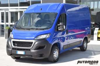 PEUGEOT Boxer Diesel 2022 usata, Firenze