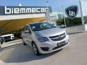 OPEL Karl Benzina 2017 usata, Siracusa