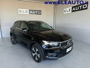 VOLVO XC40 Elettrica/Benzina 2021 usata, Milano