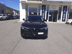 ALFA ROMEO Stelvio Diesel 2017 usata, Firenze