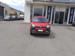 FIAT Panda Cross Benzina 2023 usata, Firenze