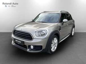 MINI Countryman Diesel 2017 usata