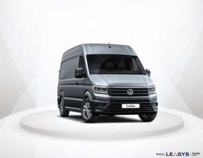 VOLKSWAGEN Crafter Diesel usata, Caserta