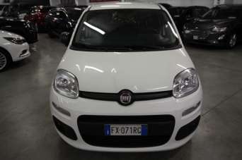 FIAT Panda Benzina/GPL 2019 usata, Torino