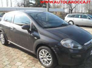 FIAT Grande Punto Benzina/GPL 2012 usata