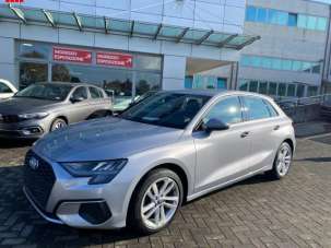 AUDI A3 Diesel 2020 usata, Treviso