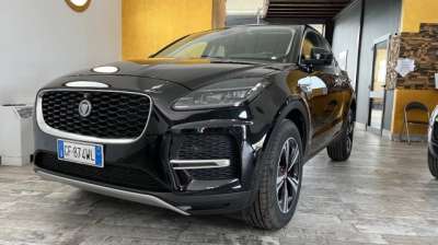 JAGUAR E-Pace Elettrica/Diesel 2021 usata, Cuneo