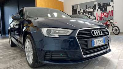 AUDI A3 Diesel 2019 usata, Cuneo