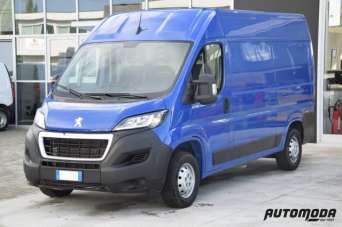 PEUGEOT Boxer Diesel 2022 usata, Firenze