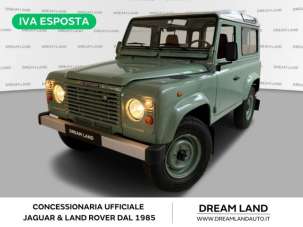 LAND ROVER Defender Diesel 2000 usata