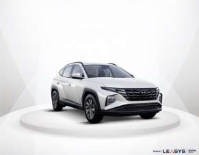 HYUNDAI Tucson Elettrica/Benzina usata, Caserta