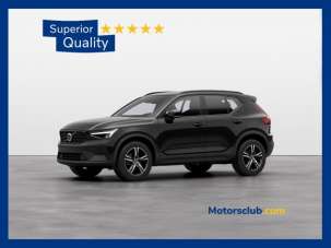 VOLVO XC40 Elettrica/Benzina usata