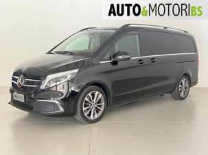 MERCEDES-BENZ V 250 Diesel 2021 usata, Brescia