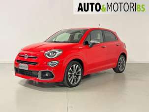 FIAT 500X Diesel 2020 usata, Brescia