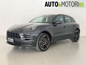 PORSCHE Macan Benzina 2019 usata, Brescia