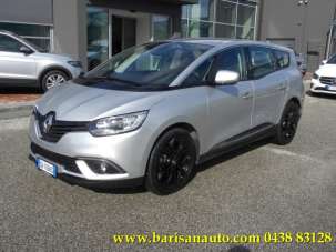 RENAULT Grand Scenic Diesel 2020 usata, Treviso