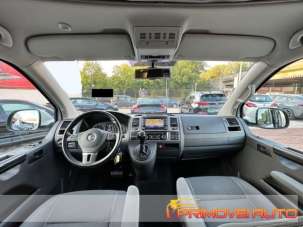 VOLKSWAGEN California Diesel 2014 usata, Modena