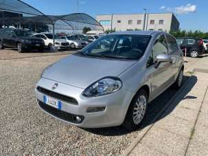 FIAT Punto Benzina 2017 usata, Pavia