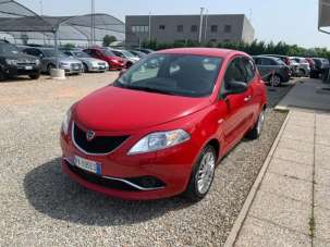 LANCIA Ypsilon Benzina 2017 usata, Pavia