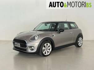 MINI Cooper Benzina 2019 usata, Brescia