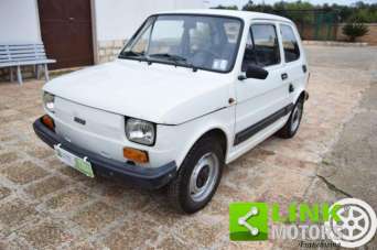 FIAT 126 Benzina 1978 usata