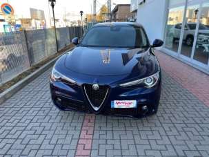 ALFA ROMEO Stelvio Diesel 2017 usata, Torino