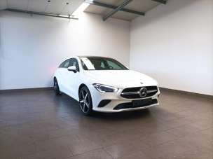 MERCEDES-BENZ CLA 180 Benzina 2021 usata