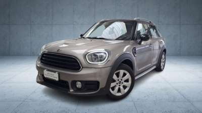 MINI Countryman Diesel 2017 usata, Verona