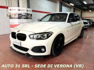 BMW 120 Benzina 2018 usata, Verona