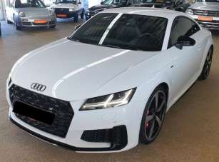 AUDI TT Benzina 2021 usata