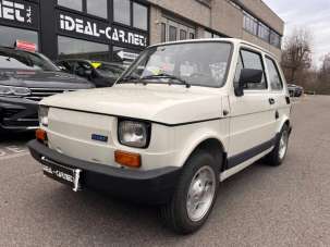 FIAT 126 Benzina 1987 usata, Como