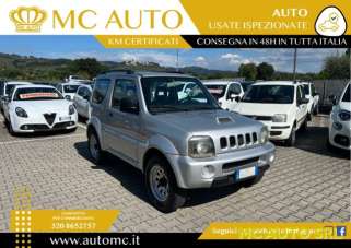 SUZUKI Jimny Diesel 2004 usata, Pistoia